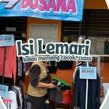 (Kategori: ) berada di . Dikirim oleh indrianaaa (ID iklan 1370896306, Gambar 1). Deskripsi: .