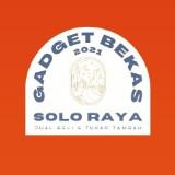 (Kategori: ) berada di . Dikirim oleh gadgetbekas.solo (ID iklan 1376306736, Gambar 1). Deskripsi: .