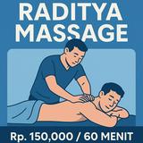 (Kategori: ) berada di . Dikirim oleh radityamassage (ID iklan 1384237092, Gambar 1). Deskripsi: .