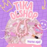 (Kategori: ) berada di . Dikirim oleh tikaacceshop (ID iklan 1378214068, Gambar 1). Deskripsi: .