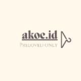 (Kategori: ) berada di . Dikirim oleh prelovedbyakoe.id (ID iklan 1380692795, Gambar 1). Deskripsi: .