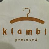 (Kategori: ) berada di . Dikirim oleh klambi_prelovedqeyna (ID iklan 1378299688, Gambar 1). Deskripsi: .