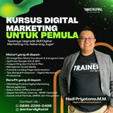 (Kategori: ) berada di . Dikirim oleh materipelatihandigital (ID iklan 1383336651, Gambar 1). Deskripsi: .