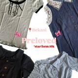 (Kategori: ) berada di . Dikirim oleh prelovedby_pitt (ID iklan 1385015270, Gambar 1). Deskripsi: .