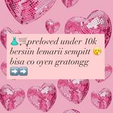 (Kategori: ) berada di . Dikirim oleh prelovedmiee_ (ID iklan 1384460115, Gambar 1). Deskripsi: .