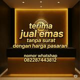 (Kategori: ) berada di . Dikirim oleh terimajualemas (ID iklan 1383530492, Gambar 1). Deskripsi: .