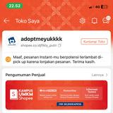 (Kategori: ) berada di . Dikirim oleh fiklythali0299 (ID iklan 1362039918, Gambar 1). Deskripsi: .