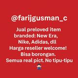 (Kategori: ) berada di . Dikirim oleh farijgusman_c (ID iklan 1384917043, Gambar 1). Deskripsi: .