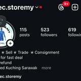 (Category: ) located in . Submitted by kisecstore_my (Listing ID 1425268692, Image 1). Description: .