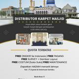 (Kategori: ) berada di . Dikirim oleh grosirkarpetmasjidaceh (ID iklan 1383500150, Gambar 1). Deskripsi: .