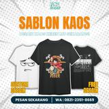 (Kategori: ) berada di . Dikirim oleh sablonkaosracing (ID iklan 1386231956, Gambar 1). Deskripsi: .