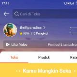 (Kategori: ) berada di . Dikirim oleh thrift_paradise (ID iklan 1377808070, Gambar 1). Deskripsi: .