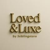 (Kategori: ) berada di . Dikirim oleh lovedandluxeby3siblingstore (ID iklan 1384356090, Gambar 1). Deskripsi: .