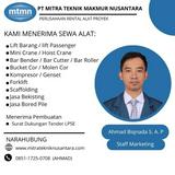 (Kategori: ) berada di . Dikirim oleh ahmadmitratekniknusantara (ID iklan 1385755096, Gambar 1). Deskripsi: .