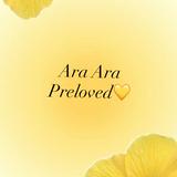 (Kategori: ) berada di . Dikirim oleh araarapreloved (ID iklan 1384323637, Gambar 1). Deskripsi: .