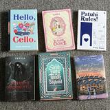 (Kategori: ) berada di . Dikirim oleh lylybookstore (ID iklan 1384707419, Gambar 1). Deskripsi: .