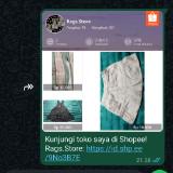 (Kategori: ) berada di . Dikirim oleh charityphilana (ID iklan 1384472818, Gambar 1). Deskripsi: .