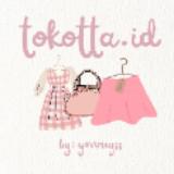 (Kategori: ) berada di . Dikirim oleh tokotta.id (ID iklan 1385093585, Gambar 1). Deskripsi: .