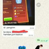 (Kategori: ) berada di . Dikirim oleh sobatchip (ID iklan 1385418465, Gambar 1). Deskripsi: .