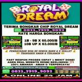 (Kategori: ) berada di . Dikirim oleh stakes_royal_domino (ID iklan 1386560485, Gambar 1). Deskripsi: .