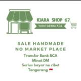 (Kategori: ) berada di . Dikirim oleh kiara_shop_67 (ID iklan 1386205562, Gambar 1). Deskripsi: .