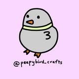 (Category: ) located in . Submitted by peepybirdcrafts (Listing ID 1463850465, Image 1). Description: .