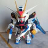 Bandai HG DEMI TRAINER Model Kit, Hobbies & Toys, Toys & Games on Carousell