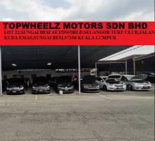 (Category: ) located in . Submitted by topwheelzmotorssdnbhd (Listing ID 1459061261, Image 1). Description: .