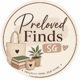 (Category: ) located in . Submitted by preloved_finds_sg (Listing ID 1448141699, Image 1). Description: .