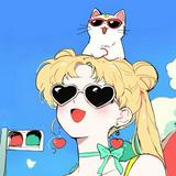 頭像