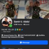 (Category: ) located in . Submitted by samirabdul00691 (Listing ID 1458672836, Image 1). Description: .