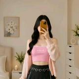 (Kategori: ) berada di . Dikirim oleh thriftmaniagirl (ID iklan 1461935526, Gambar 1). Deskripsi: .