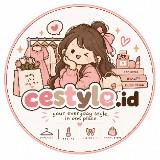 (Kategori: ) berada di . Dikirim oleh cestyle.id (ID iklan 1465099402, Gambar 1). Deskripsi: .