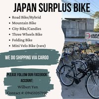 (Category: ) located in . Submitted by wyjapanbicycles (Listing ID 1465040259, Image 1). Description: .