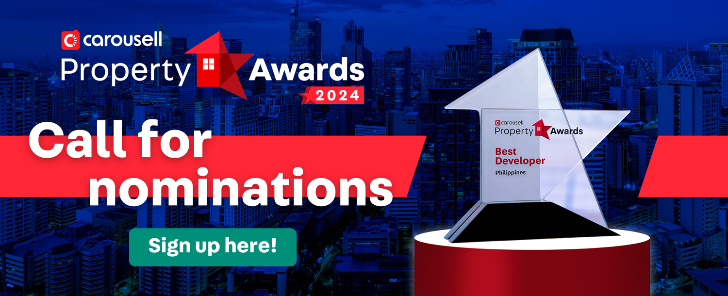 2024 Carousell Property Awards Nomination Form
2024 Carousell Property Awards Nomination Form