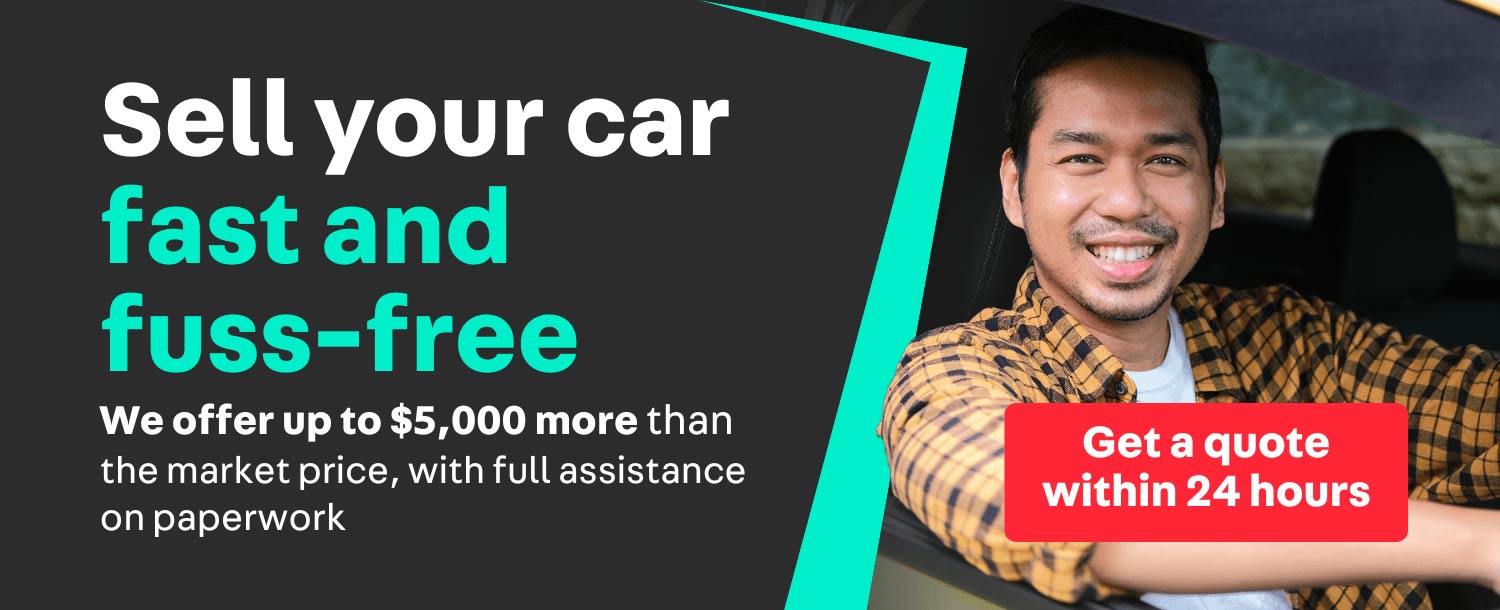 Caryousell, Carousell
Sell or trade in your car to us! Get the best price within 24 hours, plus full assistance on paperwork