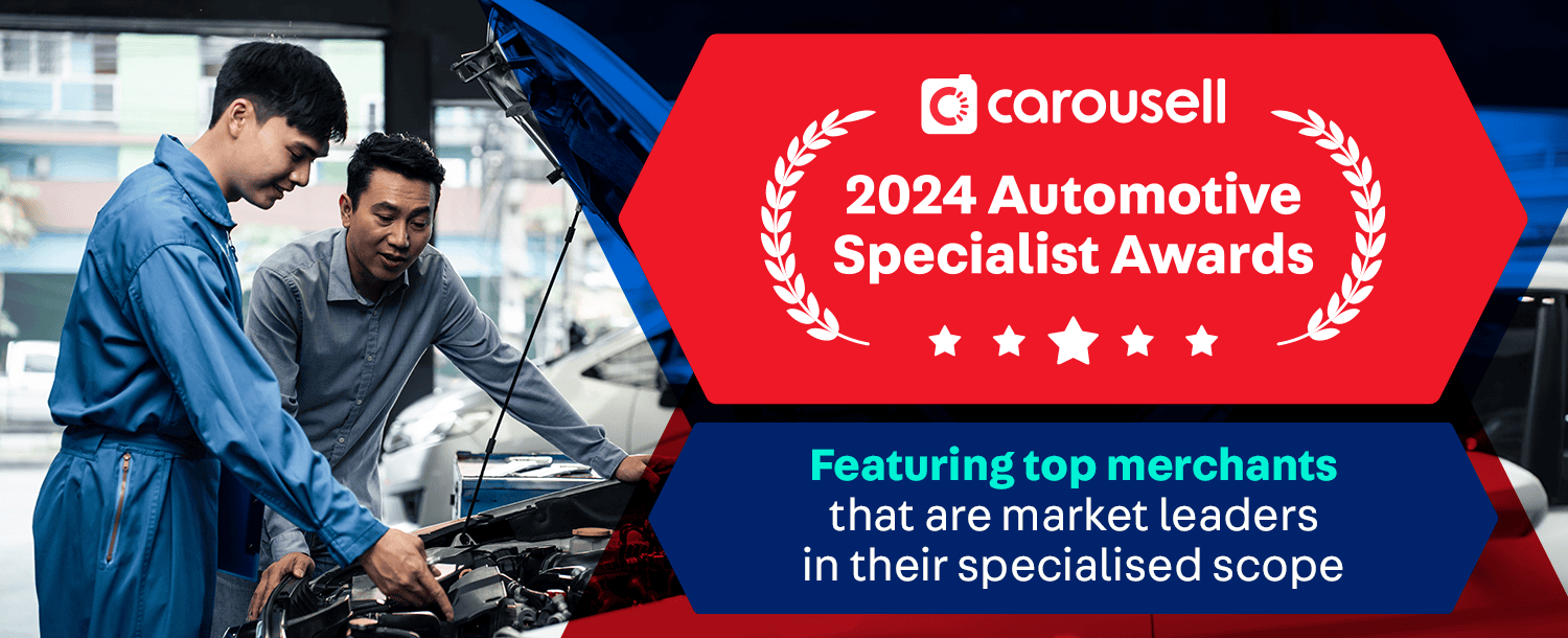 Presenting the 2024 Award Winners
Outstanding Workshop and Accessories' Companies in their specialised categories