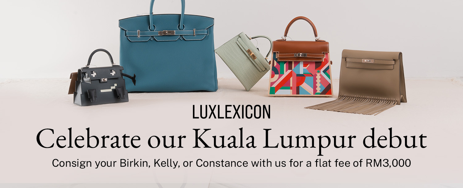 (MY) Luxlexicon Launch
(MY) Luxlexicon Launch