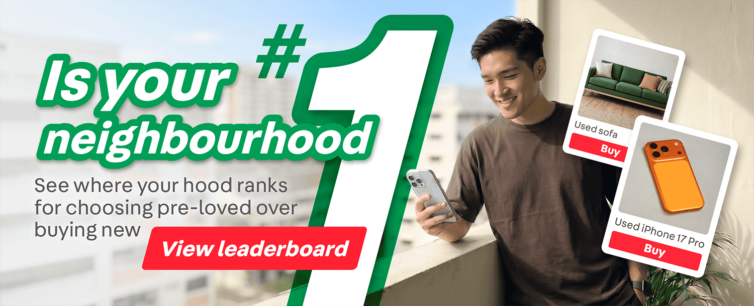 Is Your Neighbourhood #1 ?
View leaderboard