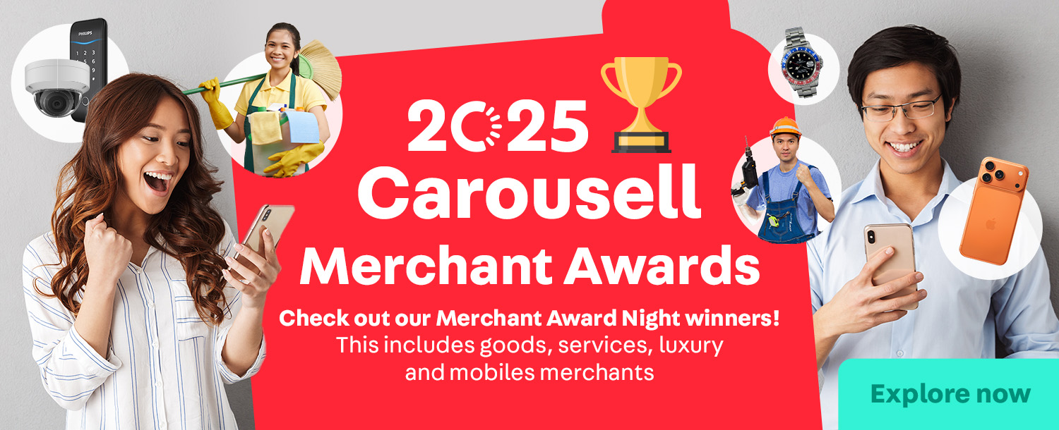 Merchant Award Night 2025 - June
Merchant Award Night 2025 - HomePage Banner