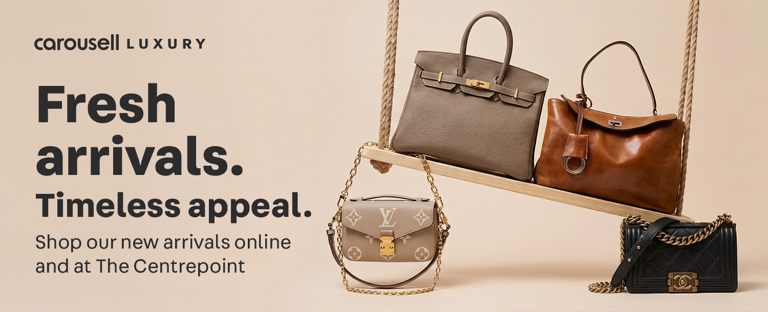 New arrivals July
New arrivals July