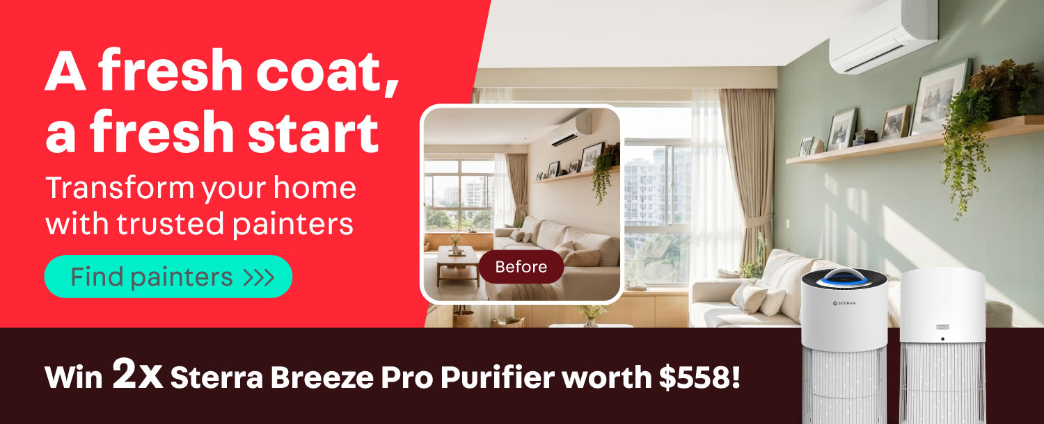 [SG] Services Q3 Campaign - Painting
[SG] Services Q3 Campaign - Painting