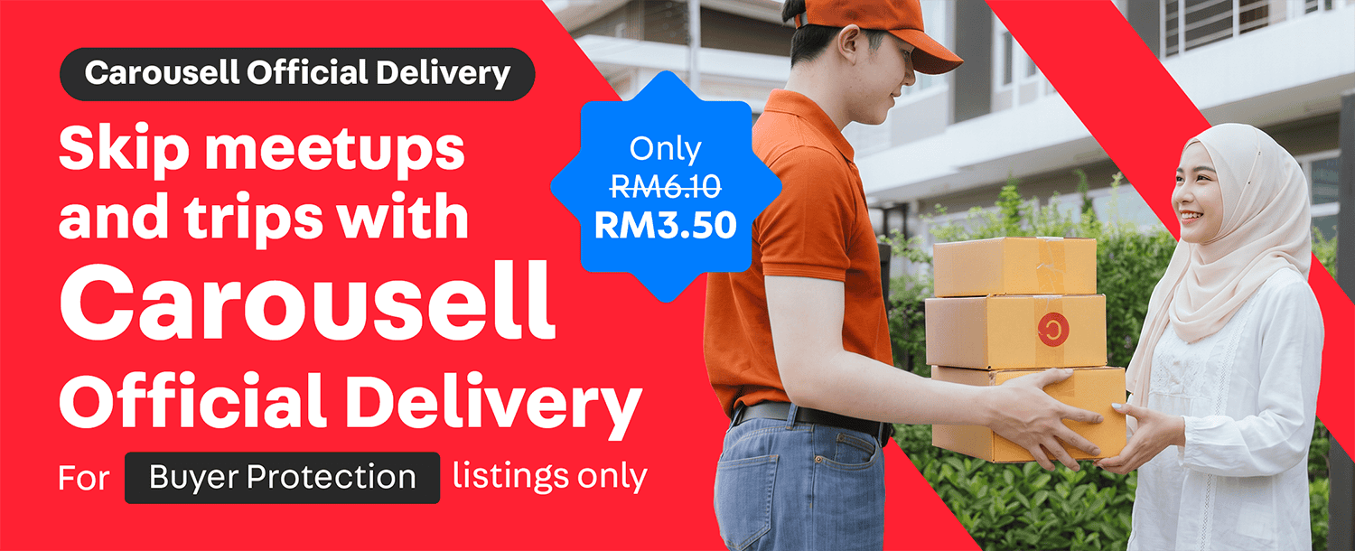 SPX Express Launch - Buyer
[MY] SPX Express Launch - Buyer