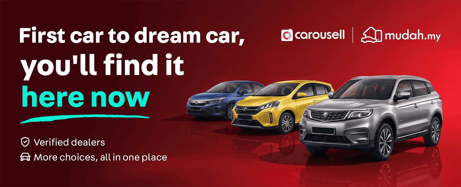 [MY] Mudah X Carousell Dual Brand Campaign
[MY] Mudah X Carousell Dual Brand Campaign
