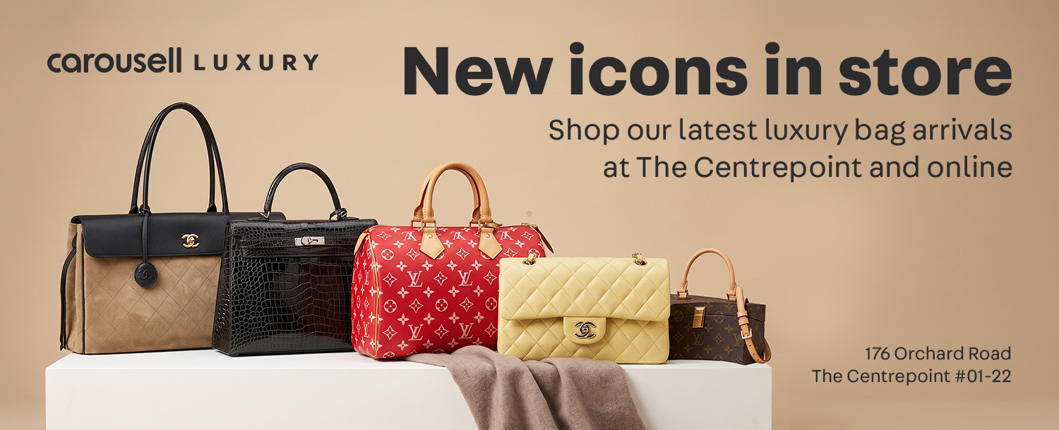 Carousell Luxury new arrivals Sept LEGO
Carousell Luxury new arrivals Sept LEGO