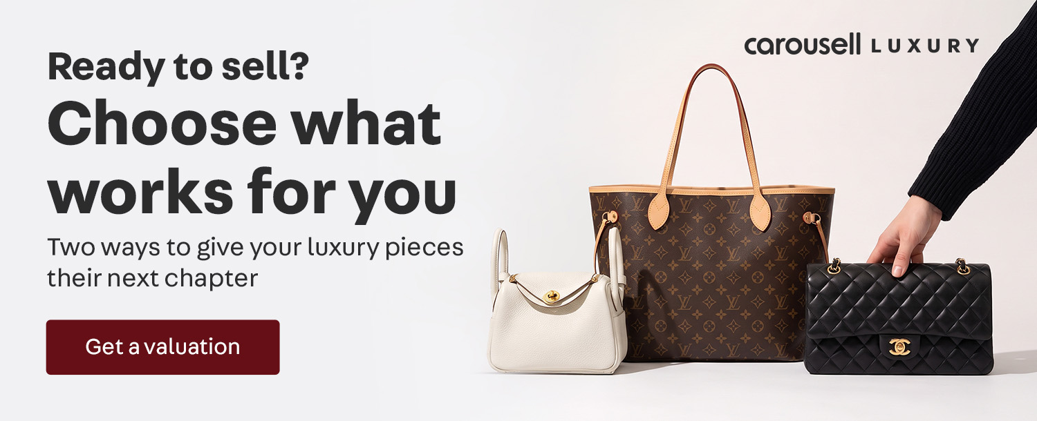 Carousell Luxury Supply Sep 2026
Carousell Luxury Supply Sep 2026