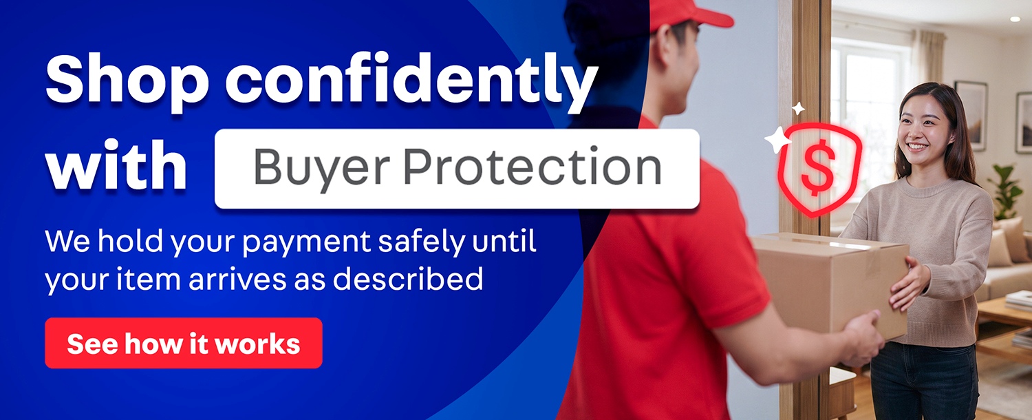 [MY] MX Trust Education - Buyer Protection
[MY] MX Trust Education - Buyer Protection