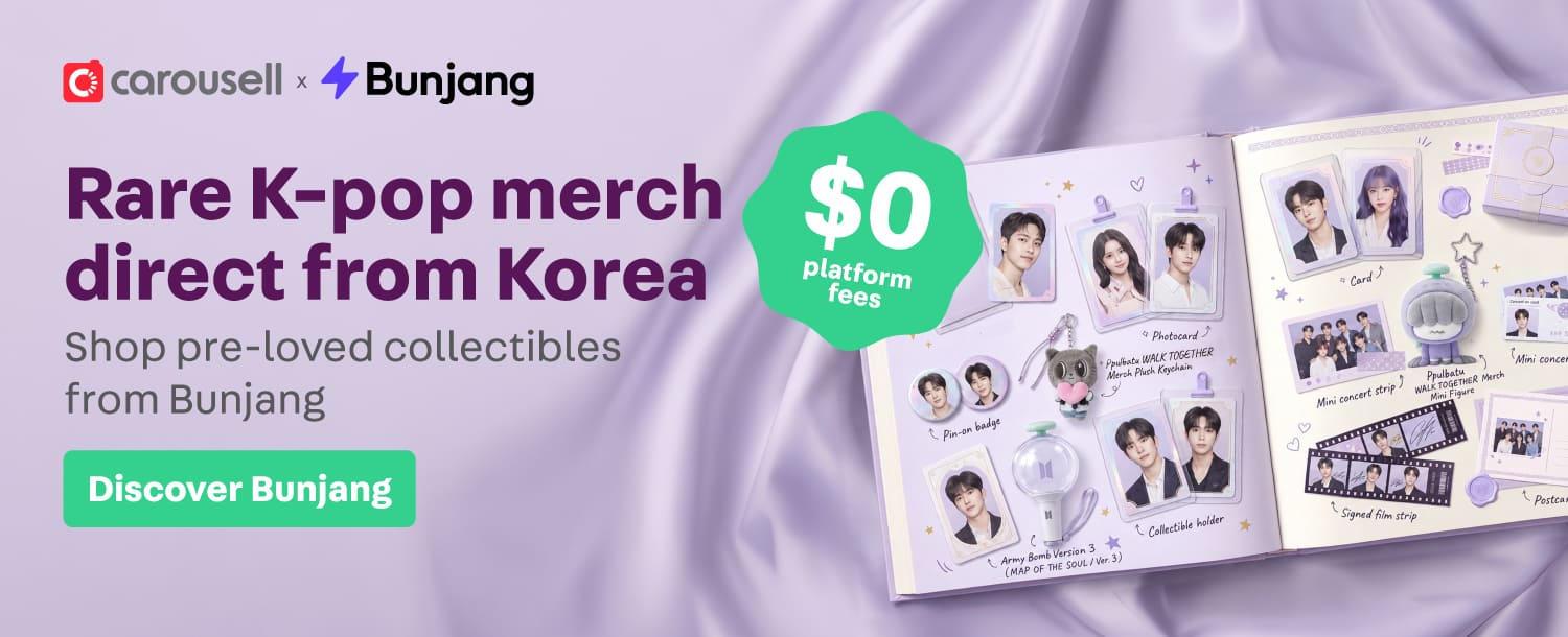 [SG] Bunjang Partnership 2026
[SG] Bunjang Partnership 2026