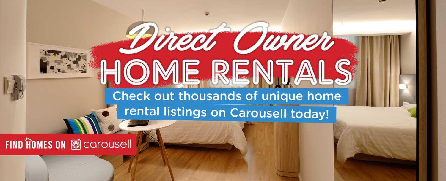 Rent directly from owners Carousell Singapore